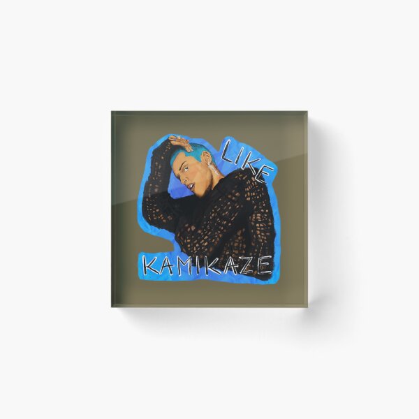Item preview, Omar Apollo - Like Kamikaze    designed and sold by STOREDRIPPYCO.