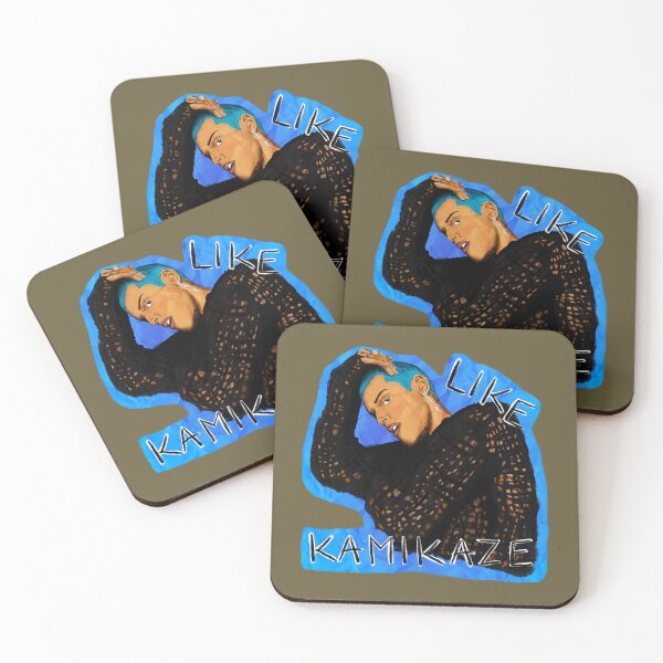 Item preview, Omar Apollo - Like Kamikaze    designed and sold by STOREDRIPPYCO.