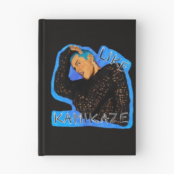 Item preview, Omar Apollo - Like Kamikaze    designed and sold by STOREDRIPPYCO.