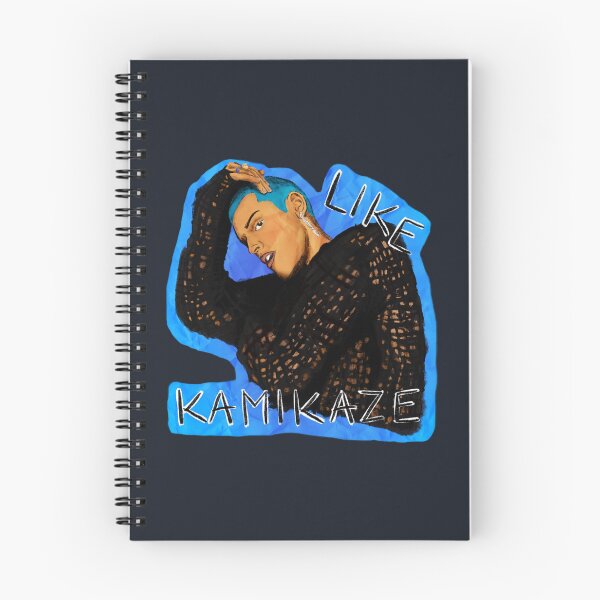 Item preview, Omar Apollo - Like Kamikaze    designed and sold by STOREDRIPPYCO.