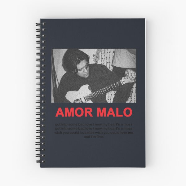 Item preview, Omar Apollo Amor Malo Zipped Hoodie   designed and sold by STOREDRIPPYCO.