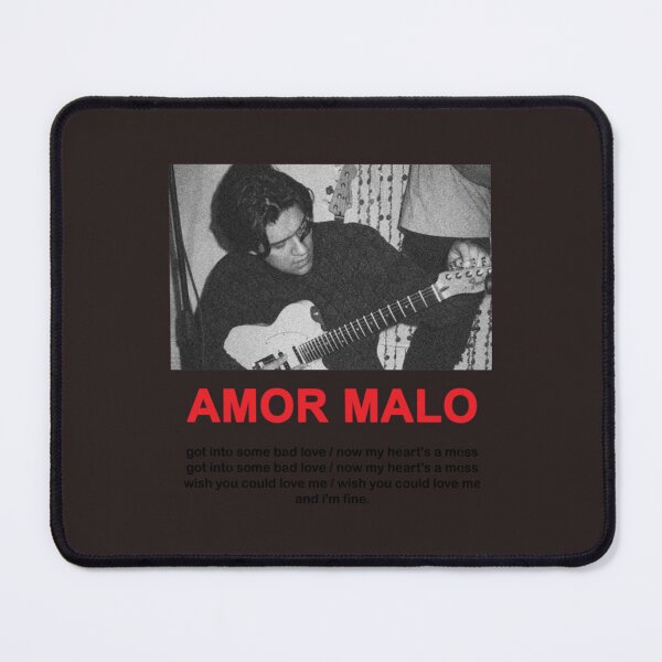 Item preview, Omar Apollo Amor Malo Zipped Hoodie designed and sold by STOREDRIPPYCO.
