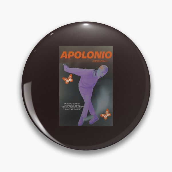 Item preview, Omar Apollo Apolonio     designed and sold by STOREDRIPPYCO.