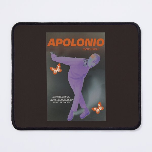 Item preview, Omar Apollo Apolonio     designed and sold by STOREDRIPPYCO.