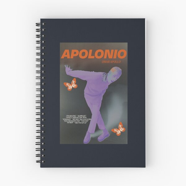 Item preview, Omar Apollo Apolonio     designed and sold by STOREDRIPPYCO.