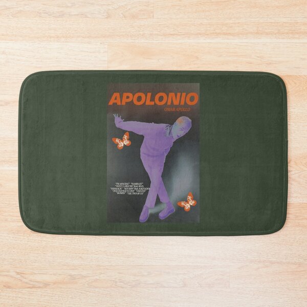 Item preview, Omar Apollo Apolonio     designed and sold by STOREDRIPPYCO.