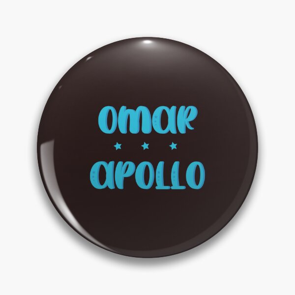 Item preview, Omar Apollo BLUE   designed and sold by STOREDRIPPYCO.