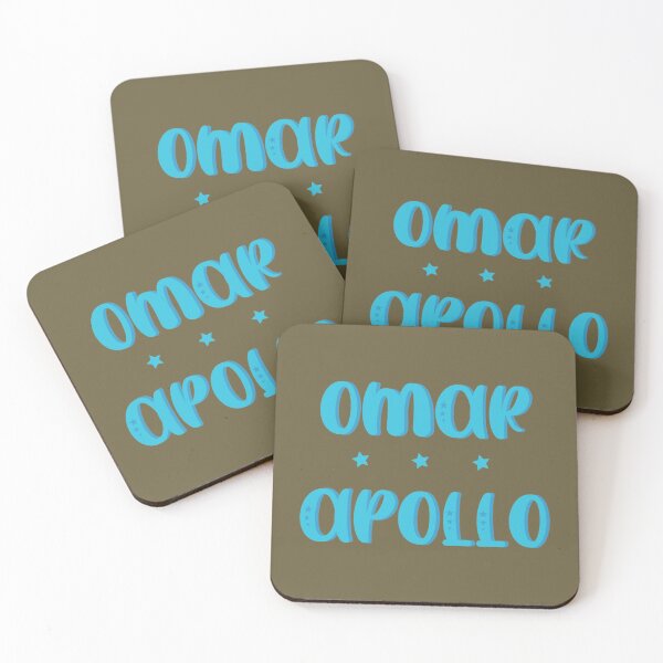 Item preview, Omar Apollo BLUE   designed and sold by STOREDRIPPYCO.