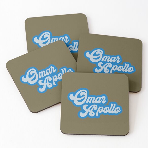 Item preview, Omar Apollo Cursive    designed and sold by STOREDRIPPYCO.