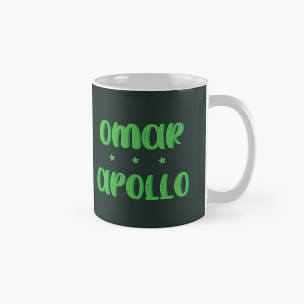 Item preview, Omar Apollo GREEN   designed and sold by STOREDRIPPYCO.