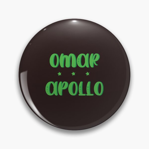 Item preview, Omar Apollo GREEN   designed and sold by STOREDRIPPYCO.