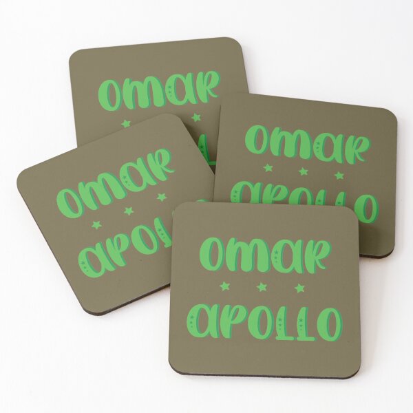 Item preview, Omar Apollo GREEN   designed and sold by STOREDRIPPYCO.