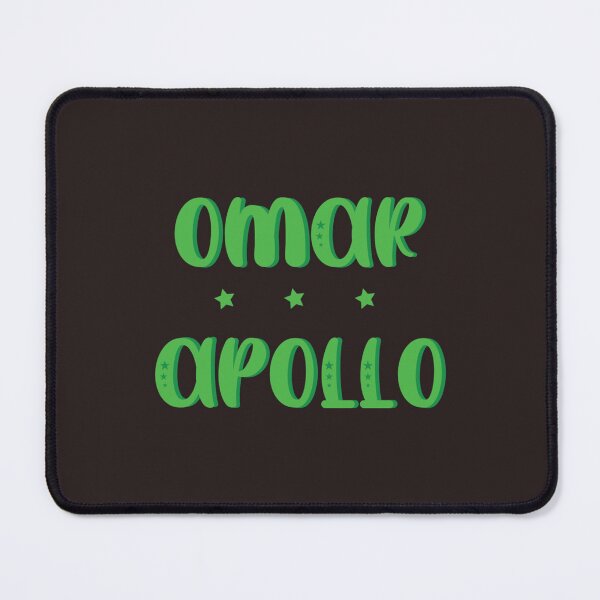 Item preview, Omar Apollo GREEN   designed and sold by STOREDRIPPYCO.
