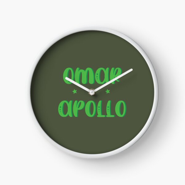 Item preview, Omar Apollo GREEN   designed and sold by STOREDRIPPYCO.