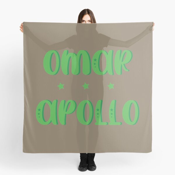 Item preview, Omar Apollo GREEN designed and sold by STOREDRIPPYCO.