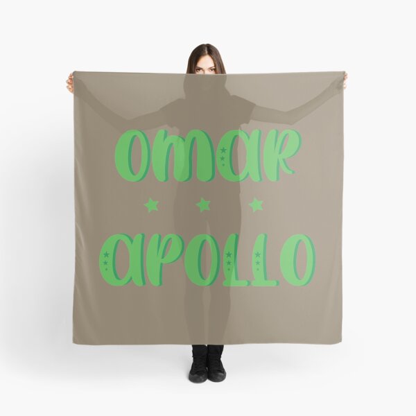 Item preview, Omar Apollo GREEN designed and sold by STOREDRIPPYCO.