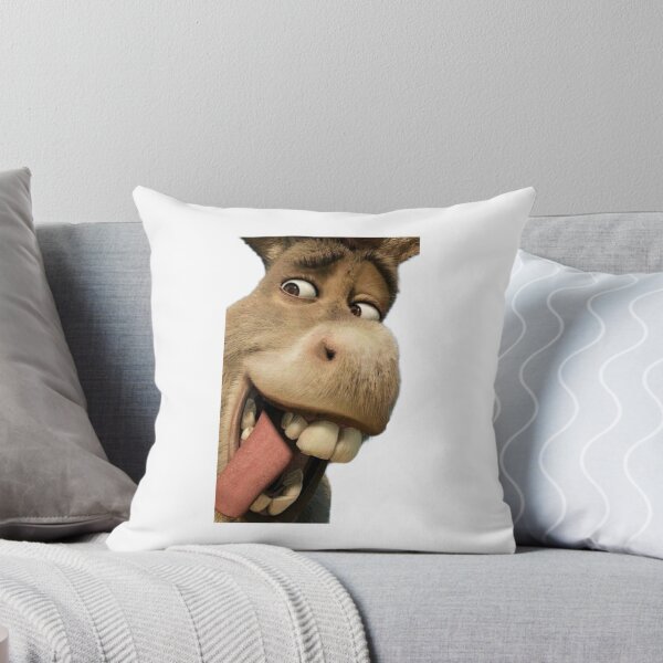 Item preview, Funny donkey designed and sold by andjmy.