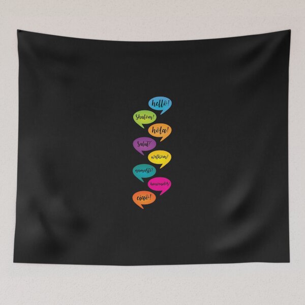 Item preview, Hello 2  T-Shirt designed and sold by EmreCanDemir.