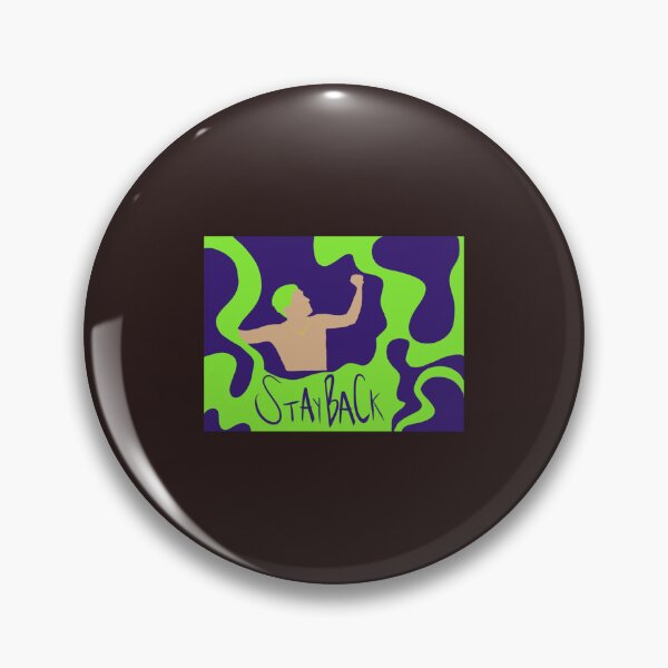 Item preview, Omar Apollo Stayback Art   designed and sold by STOREDRIPPYCO.