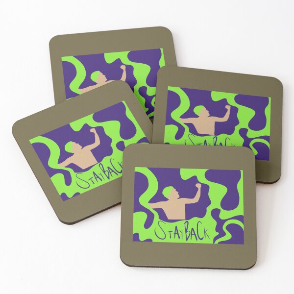 Item preview, Omar Apollo Stayback Art   designed and sold by STOREDRIPPYCO.