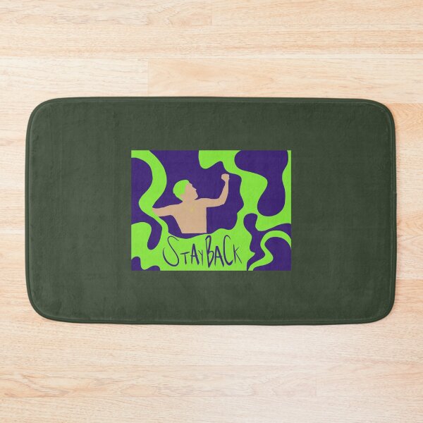 Item preview, Omar Apollo Stayback Art   designed and sold by STOREDRIPPYCO.