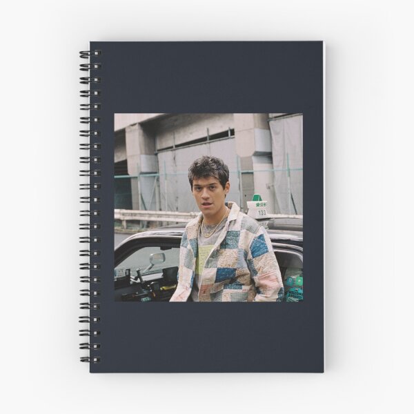 Item preview, Omar Apollo Street Pic   designed and sold by STOREDRIPPYCO.