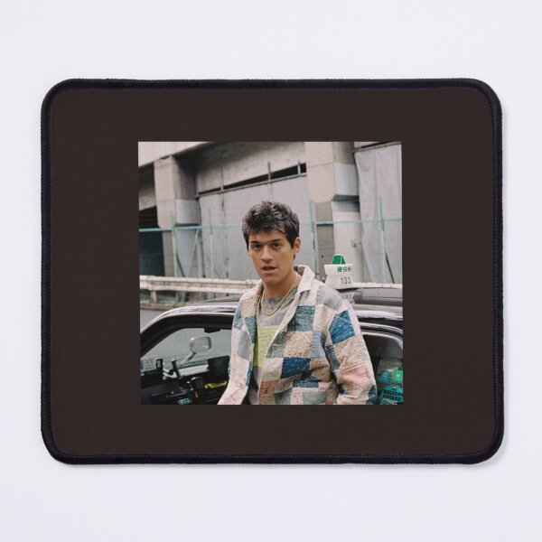 Item preview, Omar Apollo Street Pic   designed and sold by STOREDRIPPYCO.