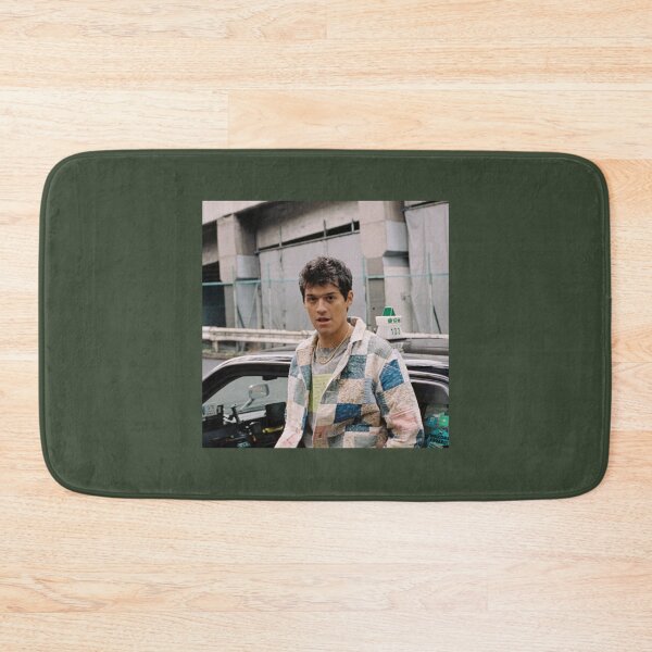 Item preview, Omar Apollo Street Pic   designed and sold by STOREDRIPPYCO.