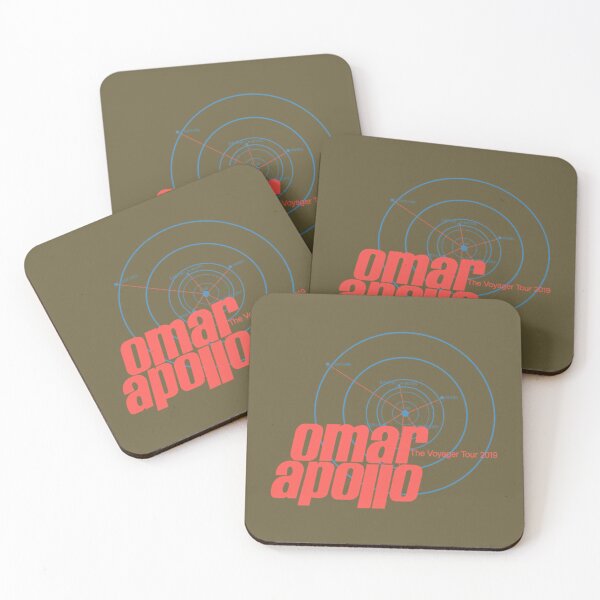 Item preview, Omar Apollo Voyager Tour 2019    designed and sold by STOREDRIPPYCO.