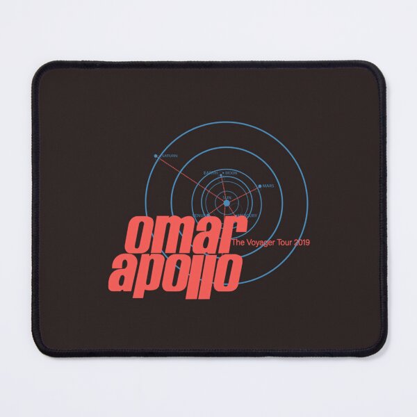 Item preview, Omar Apollo Voyager Tour 2019    designed and sold by STOREDRIPPYCO.