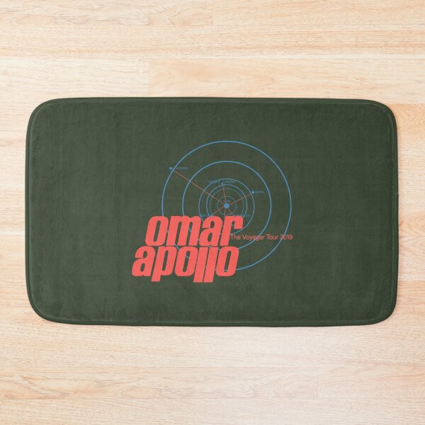 Item preview, Omar Apollo Voyager Tour 2019    designed and sold by STOREDRIPPYCO.