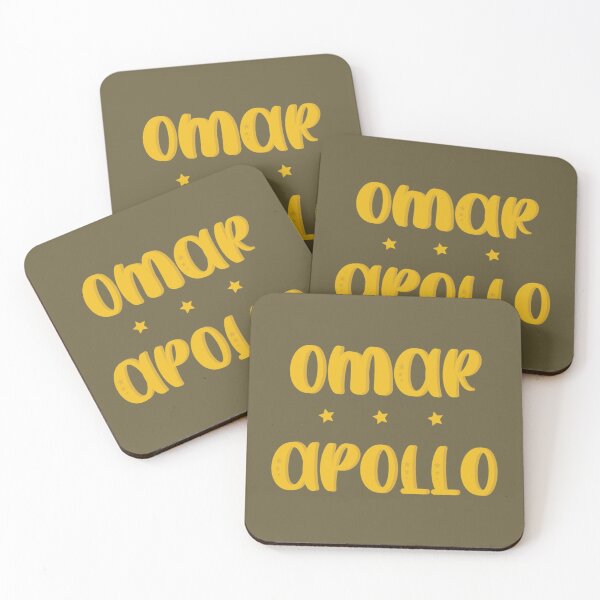 Item preview, Omar Apollo YELLOW   designed and sold by STOREDRIPPYCO.
