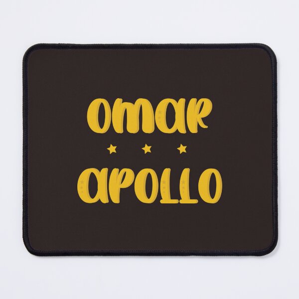 Item preview, Omar Apollo YELLOW   designed and sold by STOREDRIPPYCO.