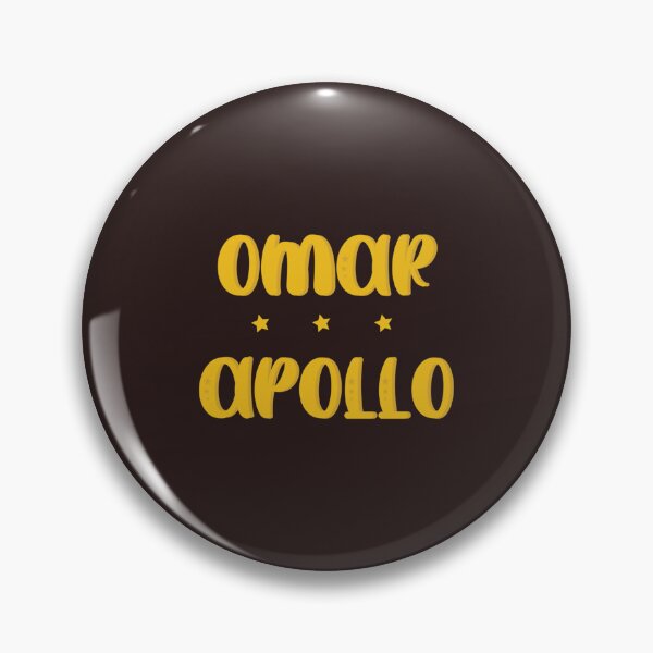 Item preview, Omar Apollo YELLOW   designed and sold by STOREDRIPPYCO.