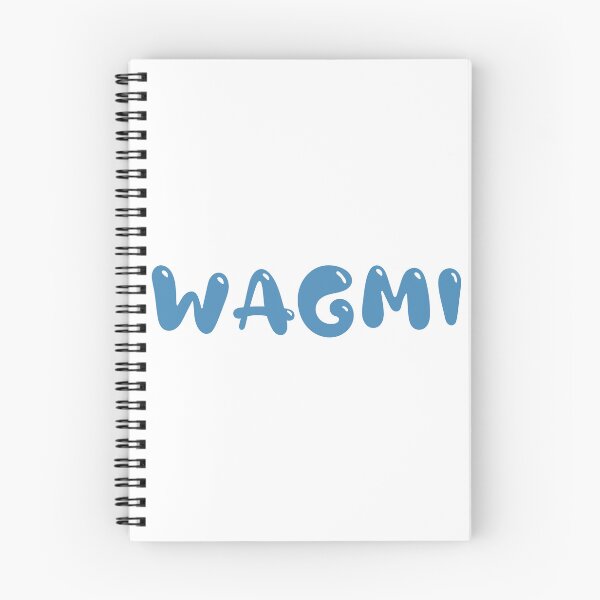 Item preview, Copy of WAGMI (We are all gonna make it) Rainbow designed and sold by MJ Koldewyn.