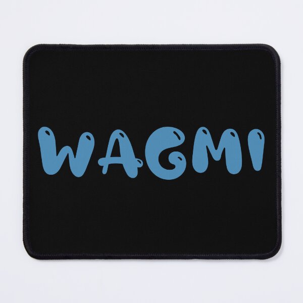 Item preview, Copy of WAGMI (We are all gonna make it) Rainbow designed and sold by MJ Koldewyn.