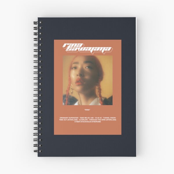 Item preview, Rina Sawayama - RINA   designed and sold by STOREDRIPPYCO.