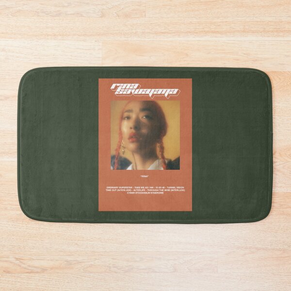 Item preview, Rina Sawayama - RINA   designed and sold by STOREDRIPPYCO.