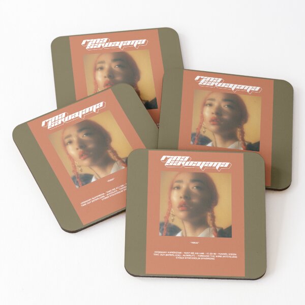 Item preview, Rina Sawayama - RINA   designed and sold by STOREDRIPPYCO.