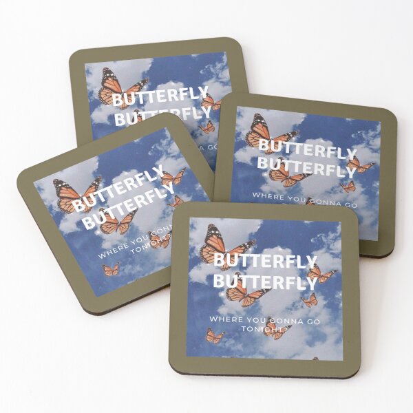 Item preview, Umi butterfly    designed and sold by STOREDRIPPYCO.