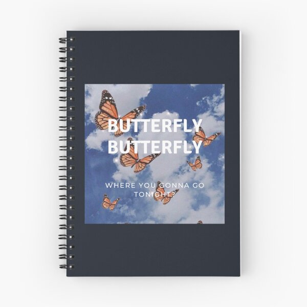 Item preview, Umi butterfly    designed and sold by STOREDRIPPYCO.