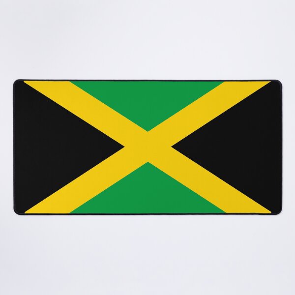 Item preview, Jamaica Flag designed and sold by HotHibiscus.