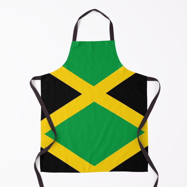 Item preview, Jamaica Flag designed and sold by HotHibiscus.