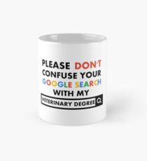 Veterinary Degree Mug