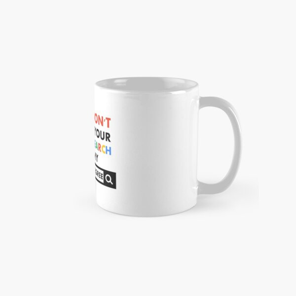 Veterinary Degree Classic Mug