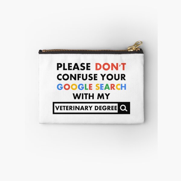 Item preview, Veterinary Degree designed and sold by musthaveitsfun.