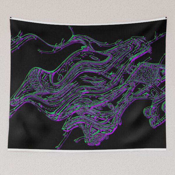 Item preview, STRETCHED SPACESHIP 1.d designed and sold by adnan Salimi.