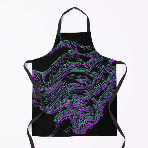 Item preview, STRETCHED SPACESHIP 1.d designed and sold by adnan Salimi.