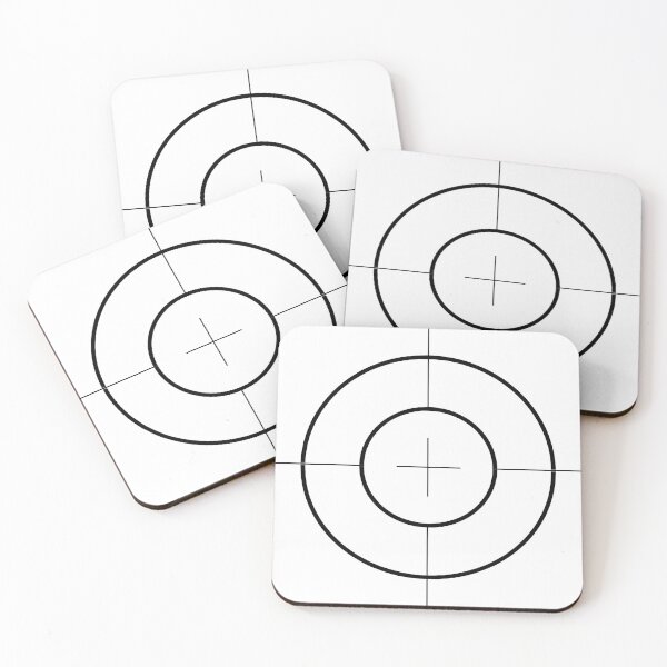 Item preview, Hit Squad Target designed and sold by Fedosaa.