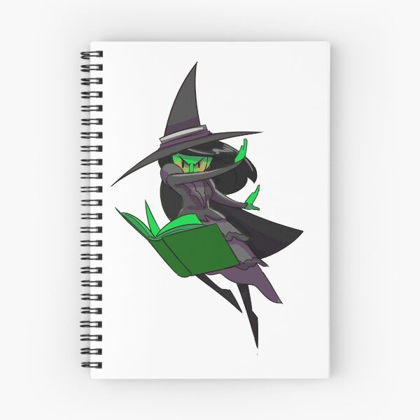 Aperçu de l'œuvre Elphaba créée et vendue par georgiacooked.